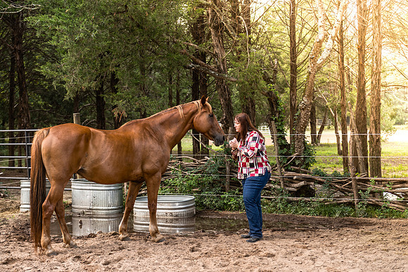 Spring and Regina